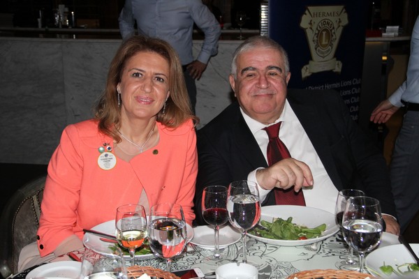 BCD Hermes Lions Dinner